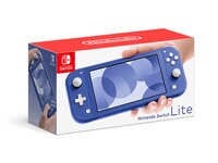 Refurbished - Nintendo Switch Lite - Blue