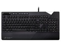 ASUS ROG Strix Flare Mechanical Gaming Keyboard  -  Cherry MX Blue Switches