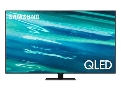 Samsung Q80A 75” QLED 4K UHD HDR Smart TV 