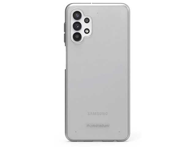 Étui mince Slim Shell PureGear pour Samsung Galaxy A52 - Transparent