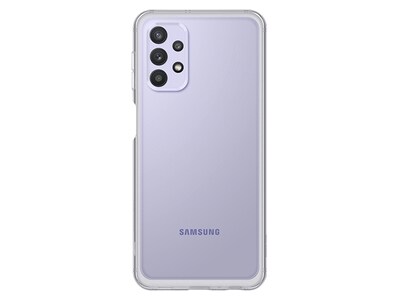 Samsung Galaxy A32 5G OEM Soft Cover Case - Clear