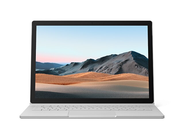 Microsoft Surface Book 3 SLS-00002 13.5" 2-in-1 Touchscreen Laptop with IntelÂ® i7-1065G7, 1TB SSD, 32GB RAM, NVIDIA GTX1650 Max-Q & Windows 10 Home -