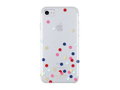 Kate Spade iPhone 6/6s/7/8/SE 2nd Generation Protective Case - Confetti Dot