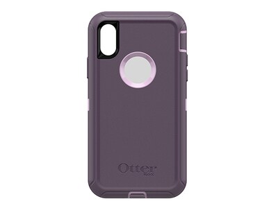 Étui Defender Otterbox pour iPhone X/XS - Nebula