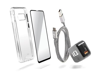 iQ Samsung 10E Grab & Go Essentials Kit