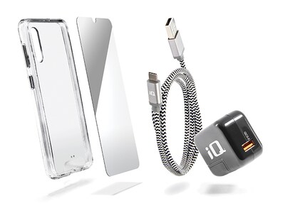 iQ Grab & Go Essential Kit for Samsung A50