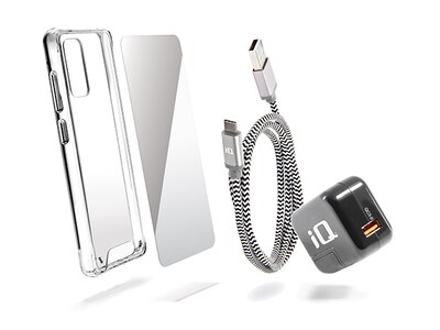 iQ Grab & Go Essential Kit for Samsung A51