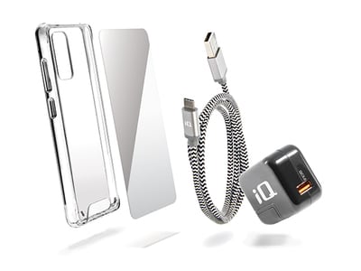 iQ Grab & Go Essential Kit for Samsung A71
