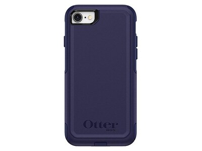 Étui Commuter d’OtterBox pour iPhone 6/6s/7/8/SE 2nd Generation - bleu indigo