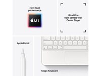 Apple® iPad Pro 11” (2021) - 128GB - Wi-Fi - Silver