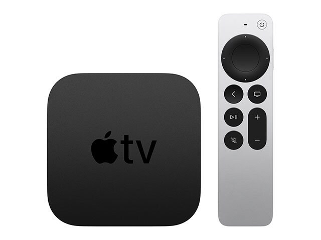 Apple® TV 4K 32 Go 