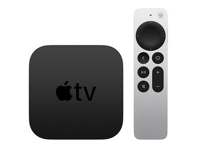 Apple® TV 4K 32GB