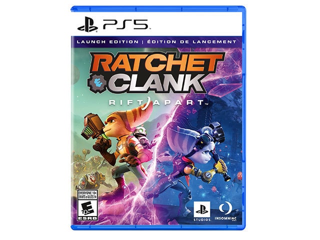 Ratchet & Clank: Rift Apart Launch Edition pour PS5