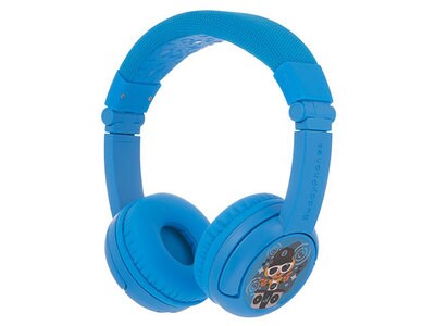 BuddyPhones Play+ Wireless On-Ear Kids Headphones - CoolBlue