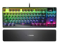 SteelSeries Apex 7 TKL clavier gaming mécanique - rouge