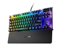 SteelSeries Apex 7 TKL clavier gaming mécanique - rouge
