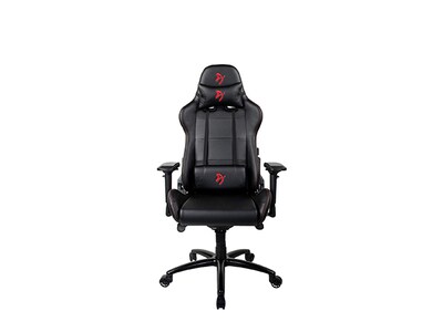 Arozzi Verona Gaming Chair Signature Black PU - Red Logo