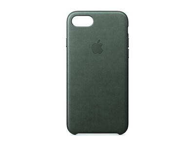 Étui en cuir pour iPhone 6/6s/7/8/SE 2nd Generation d’Apple® - gris