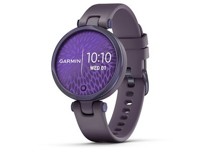 Garmin Lily Sport Heart Rate Smartwatch & Fitness Tracker with Alerts -  Orchid