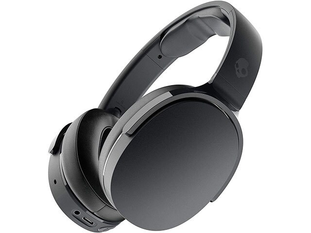 Skullcandy Hesh Evo Over-Ear Sound Isolating Bluetooth® Headphones - True Black