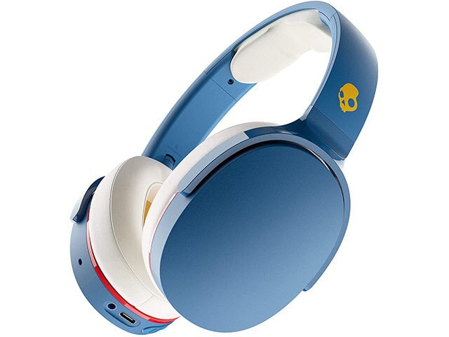 Skullcandy Hesh Evo Over-Ear Sound Isolating Bluetooth® Headphones - 92 Blue