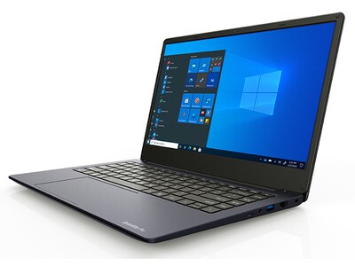 Toshiba DYNABOOK Satelite Pro C40-H PYS36C-02P05C 14" Laptop with Intel® i7-1065G7, 512GB SSD, 8GB RAM & Windows 10 Home