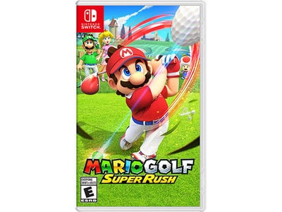 Mario Golf™: Super Rush pour Nintendo Switch