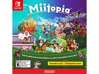Miitopia for (Digital Download) Nintendo Switch