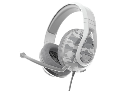 Turtle Beach® Recon™ 500 Wired Multiplatform Gaming Headset - Arctic Camo