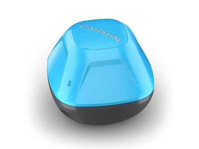 Sondeur Garmin Striker Cast Sonar pour téléphone intelligent avec GPS - Blanc