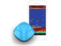 Garmin Striker Cast Sonar Fishfinder for Smartphone with GPS - Blue