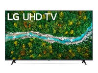 Téléviseur intelligent HDR 4K UHD 65 po UP77 de LG - Démonstration