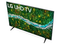 Téléviseur intelligent HDR 4K UHD 65 po UP77 de LG - Démonstration