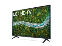 Téléviseur intelligent HDR 4K UHD 43 po UP77 de LG - Démonstration