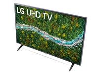Téléviseur intelligent HDR 4K UHD 43 po UP77 de LG - Démonstration