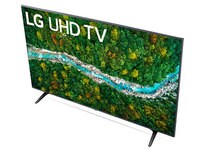 LG UP77 50” 4K HDR UHD Smart TV