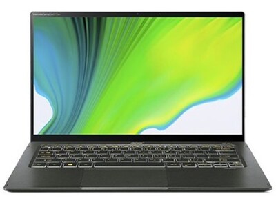Acer Swift 5 SF514-55TA-56CH 14" Touchscreen Laptop with Intel® i5-1135G7, 512GB SSD, 8GB RAM & Windows 10 Home