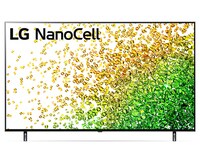 LG NANO85 55” 4K HDR Smart NanoCell TV - Scratch & Dent