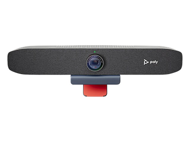Poly Policy Studio p15 4K webcam - Noir