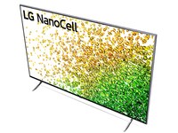 Téléviseur NanoCell intelligent 4K NANO85 de 65 po de LG - Égratigné et bosselé