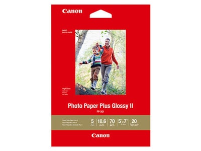Canon PP-301 5" x 7" Photo Paper