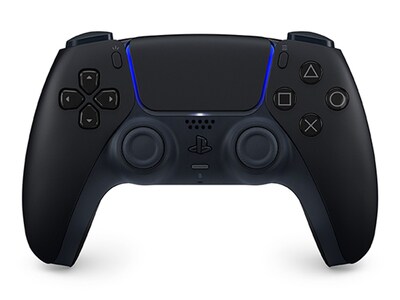 Manette de jeu sans fil PlayStation®5 DualSense™ - Noir de minuit