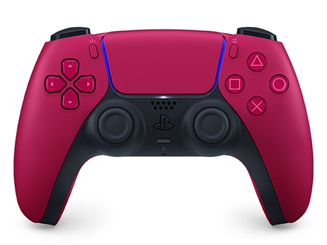 PlayStation®5 DualSense™ Wireless Controller - Cosmic Red