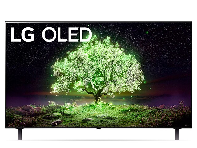 Téléviseur OLED intelligent 4K A1 de 55 po de LG