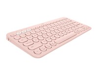 Logitech K380 Bluetooth® Wireless Keyboard for Mac - Rose