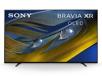 Téléviseur intelligent OLED HDR 4K BRAVIA XR A80J de 55 po de Sony avec Google TV