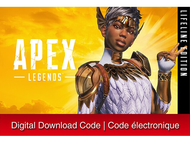 Apex Legends - Lifeline Edition DLC (Code Electronique) pour Nintendo Switch