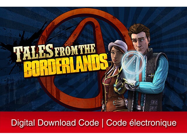 Tales from the Borderlands (Code Electronique) pour Nintendo Switch