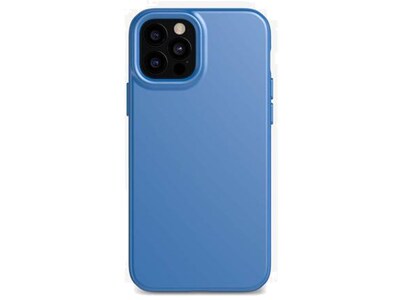 Étui EVO Slim d’Tech 21 pour iPhone 12/12 Pro - bleu