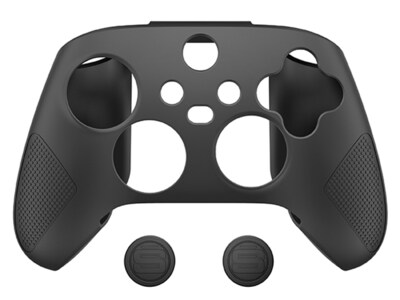 Poignées de peau et de pouce Surge Xbox Series X Controller - Noir